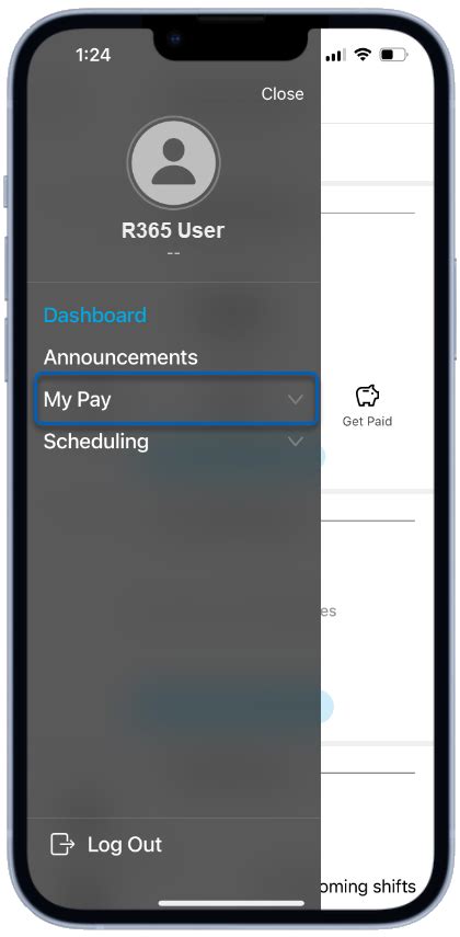 R365 App: My Pay (Employee Self Service) : Support Center.